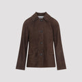 Charme Suede Jacket