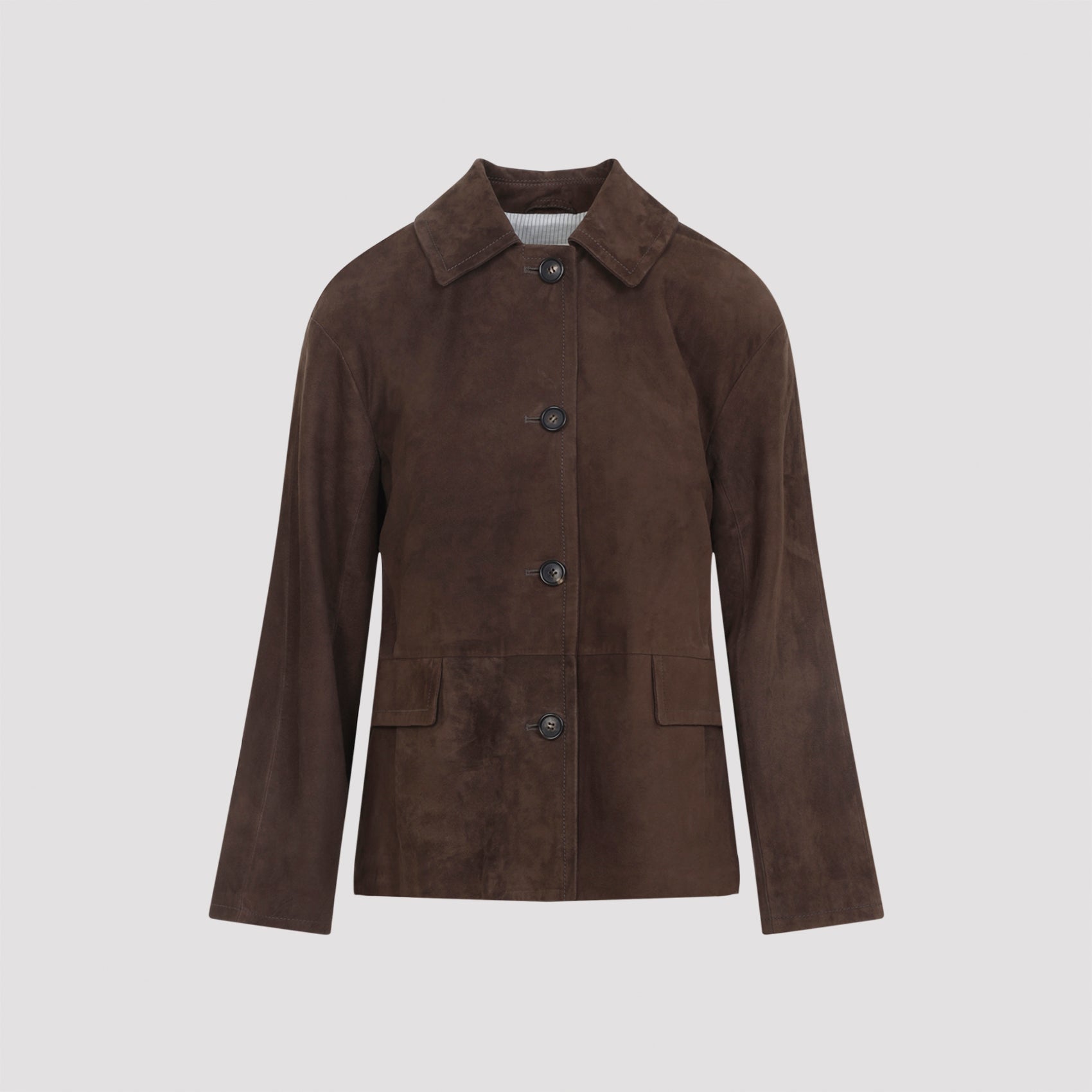 Charme Suede Jacket