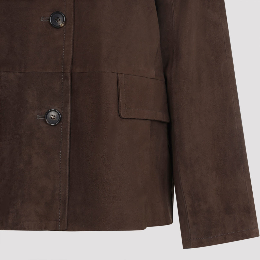 Charme Suede Jacket