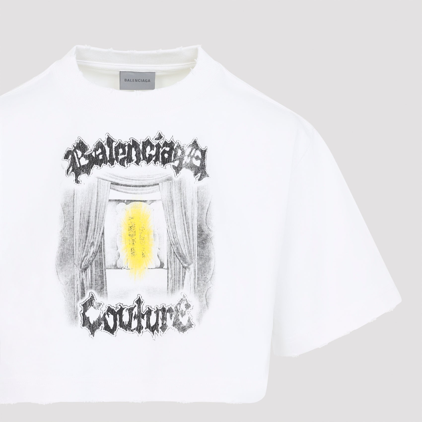 Cropped Tshirt