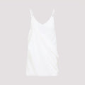Silk Mini Dress