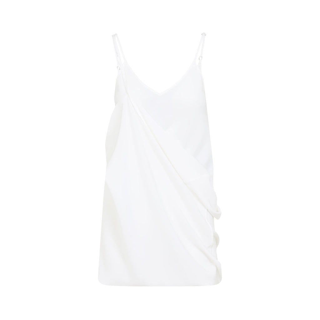 Silk Mini Dress