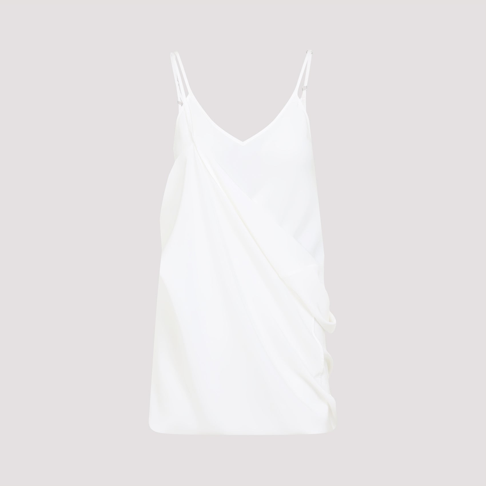Silk Mini Dress