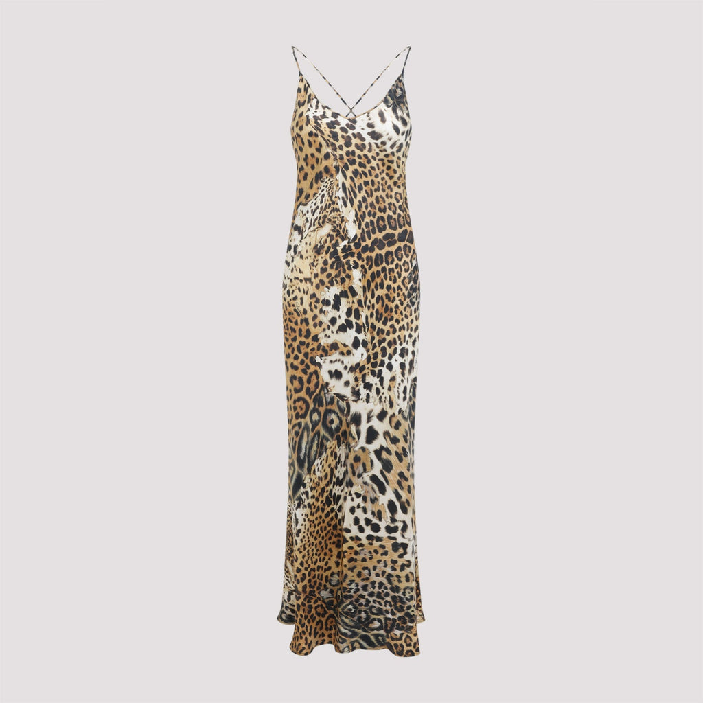 Jaguar Skin Dress