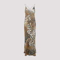 Jaguar Skin Dress