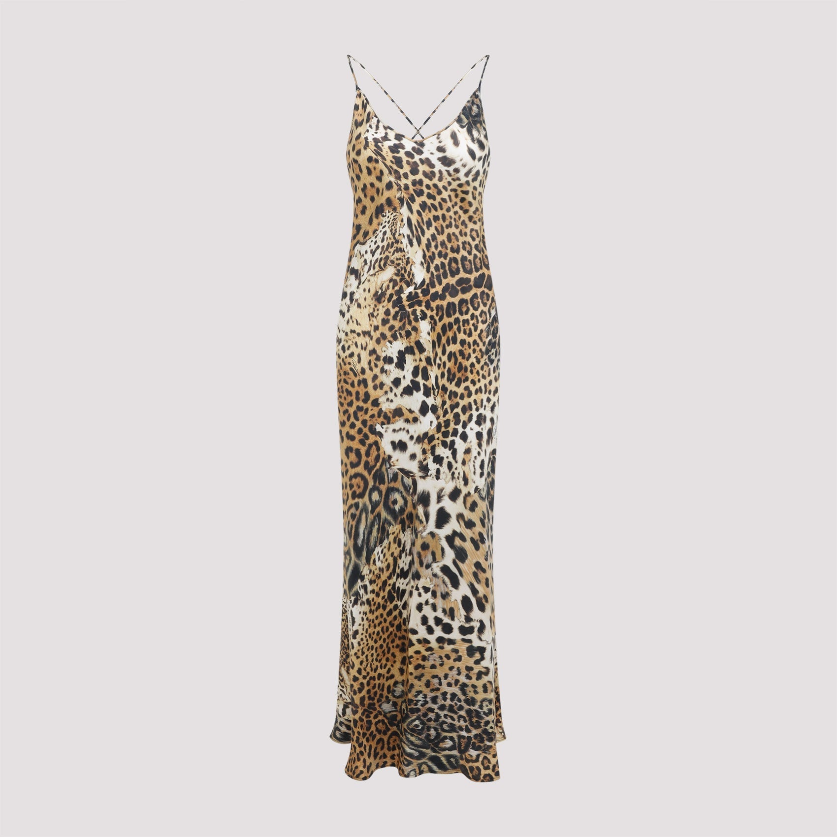 Jaguar Skin Dress