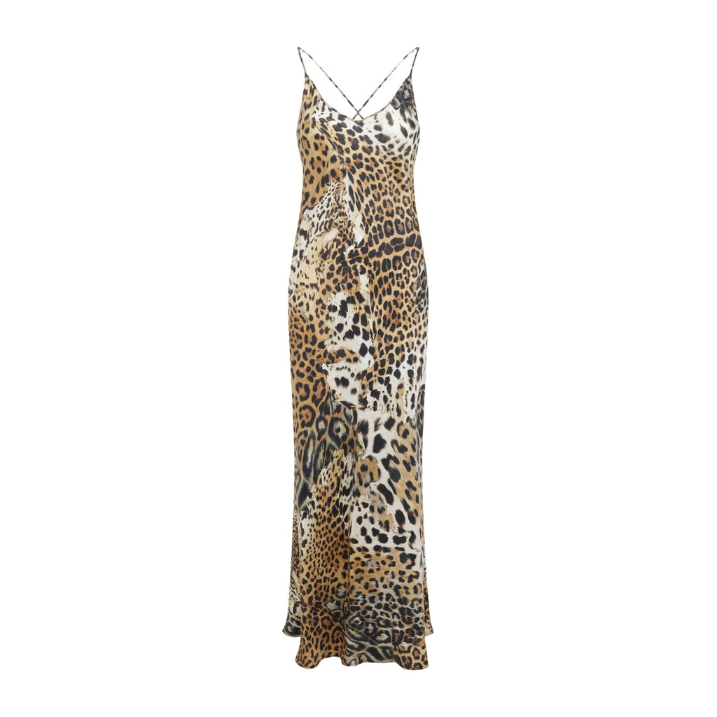 Jaguar Skin Dress