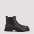 Leather Boots