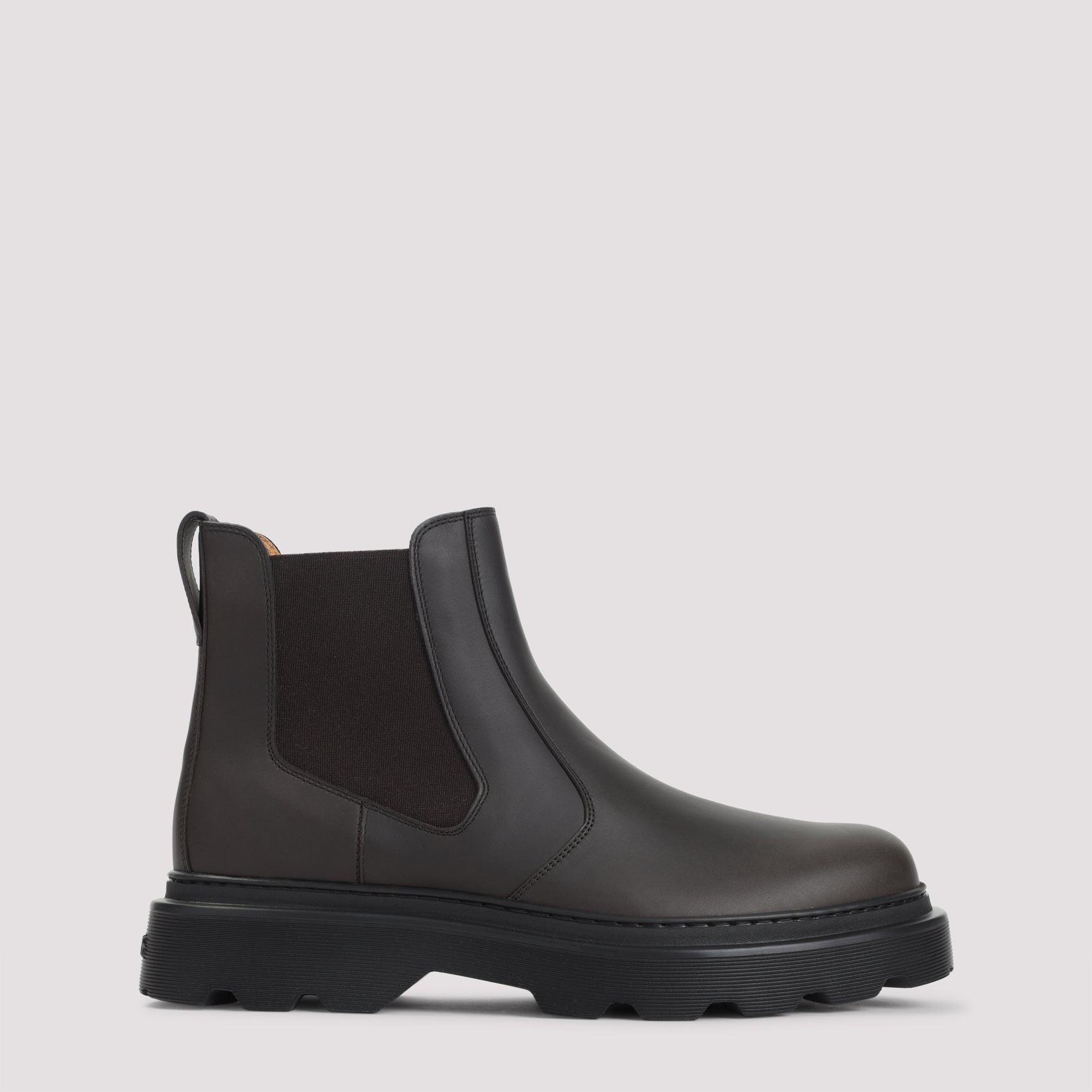 Leather Boots