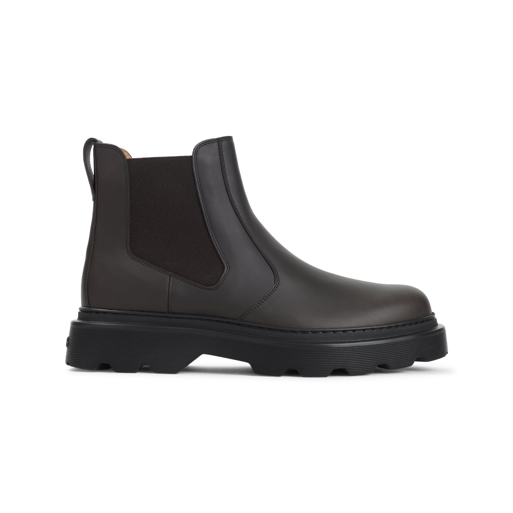 Leather Boots