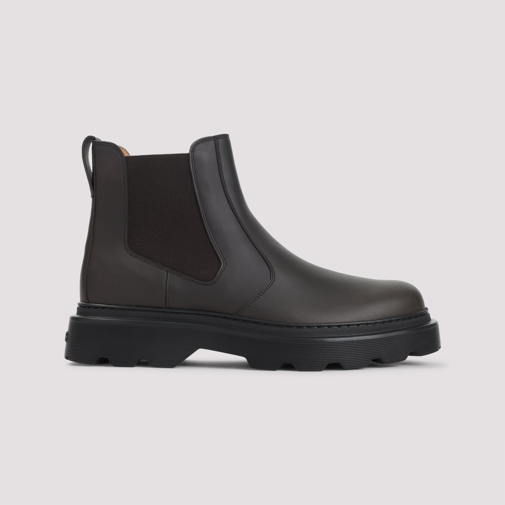 Leather Boots