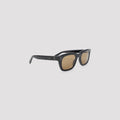 Black Frame 41 Sunglasses