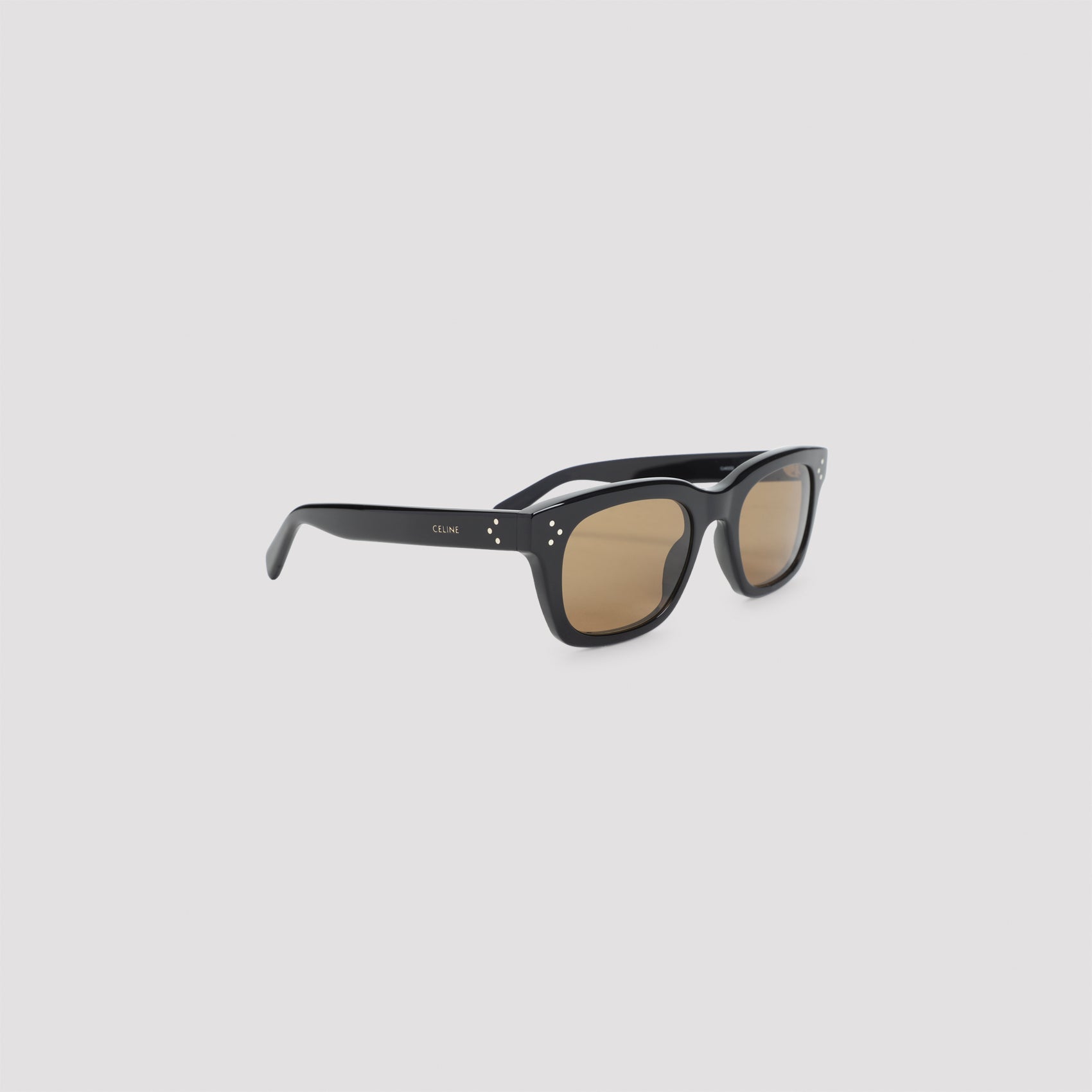 Black Frame 41 Sunglasses