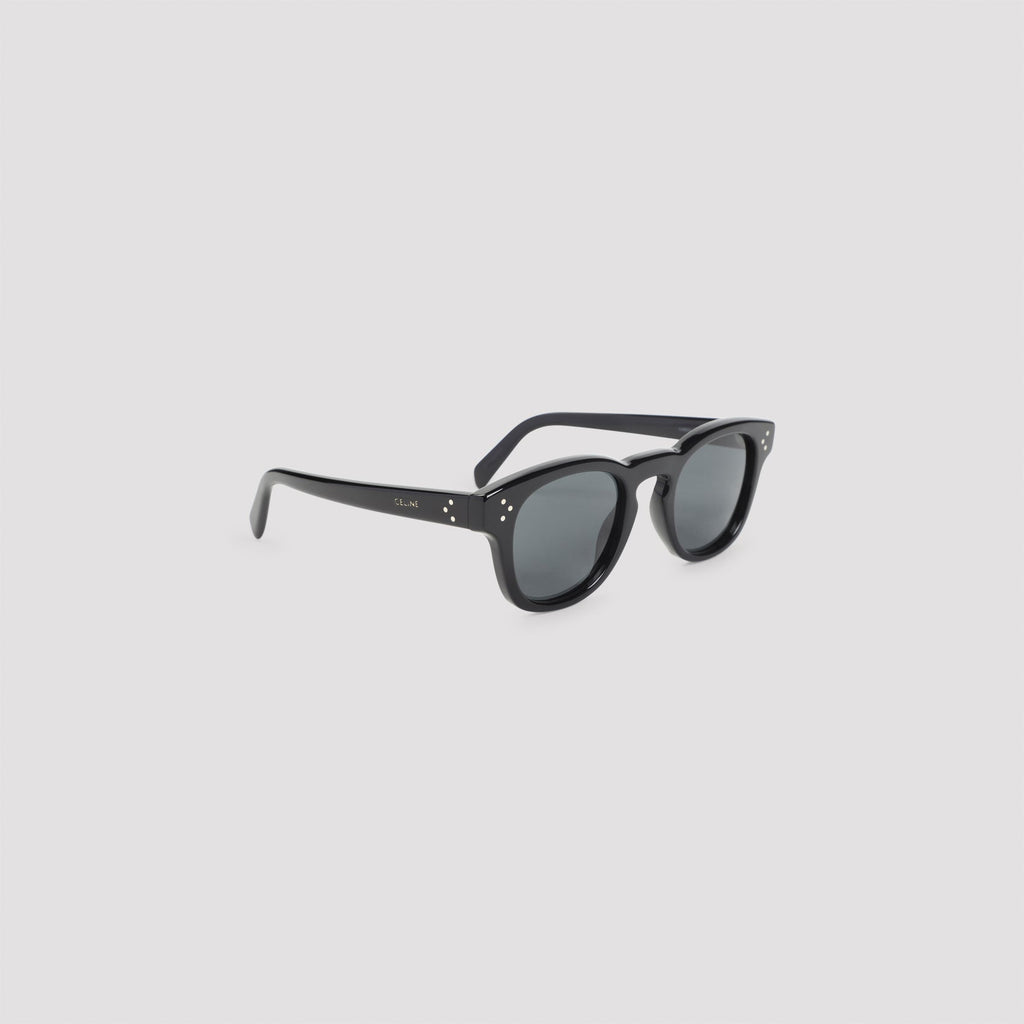Black Frame 42 Sunglasses