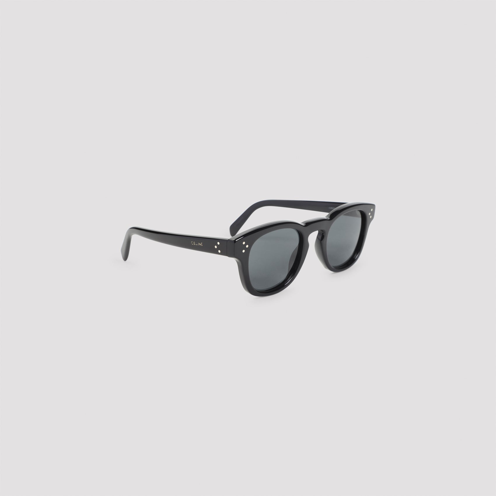 Black Frame 42 Sunglasses