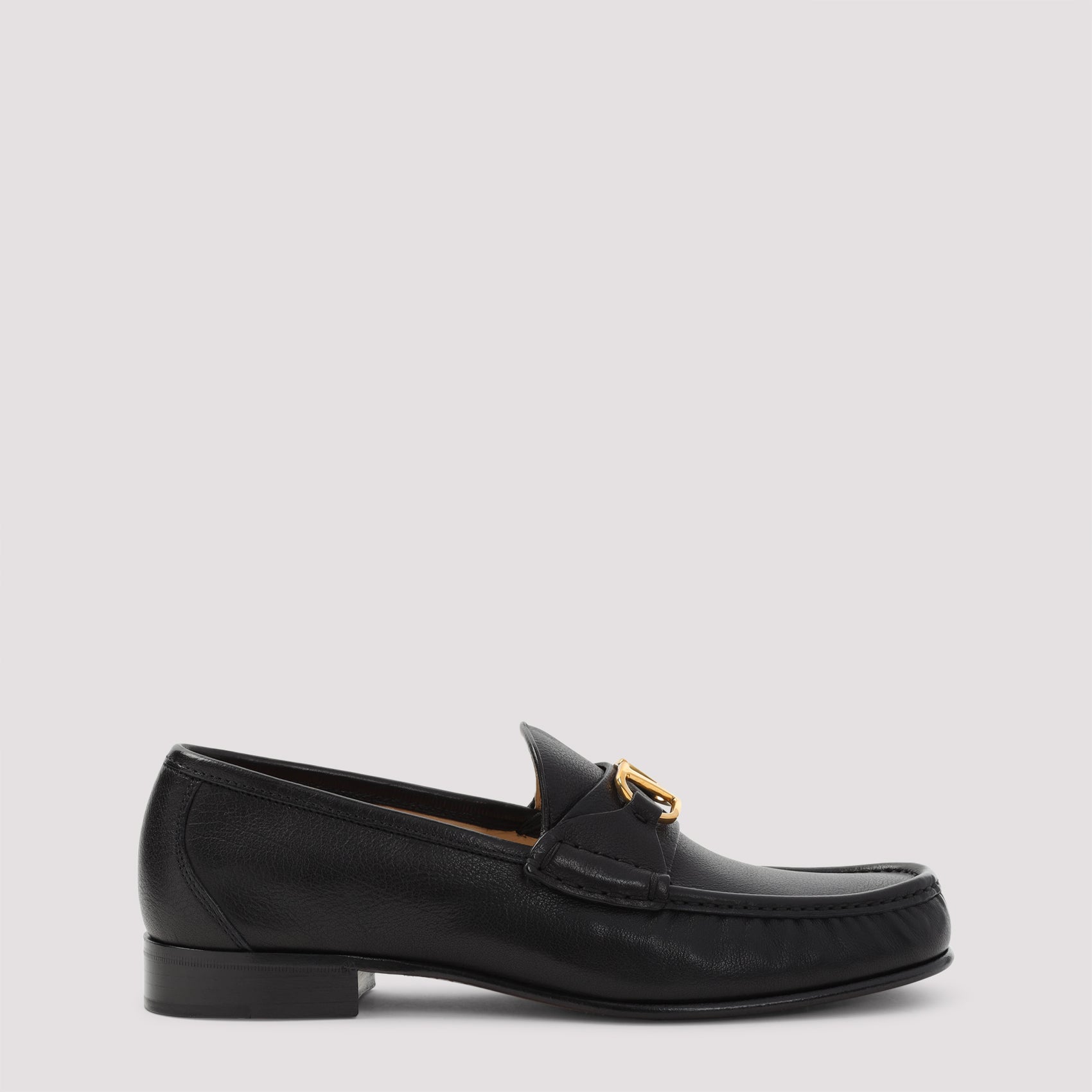 Signature V-Logo Loafer