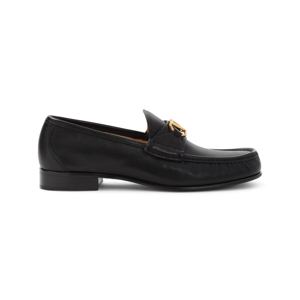 Signature V-Logo Loafer