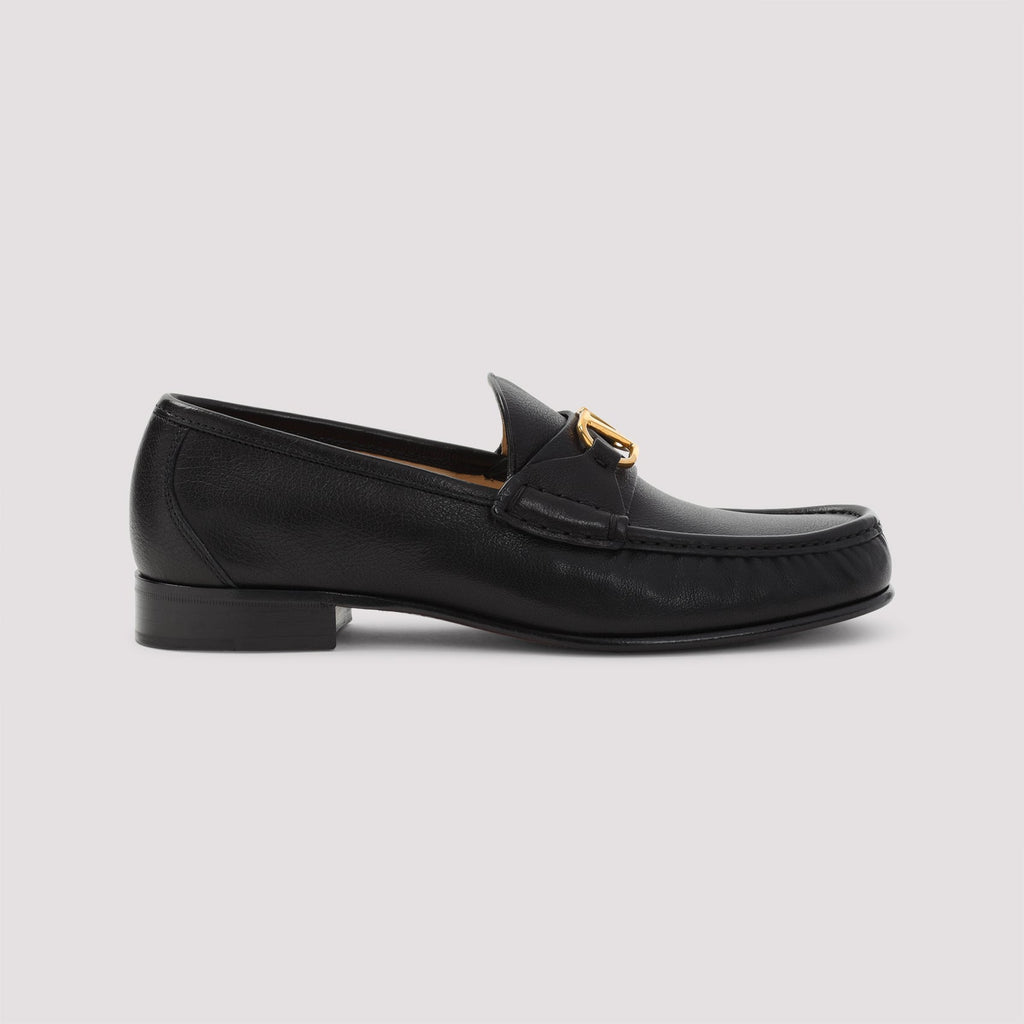 Signature V-Logo Loafer