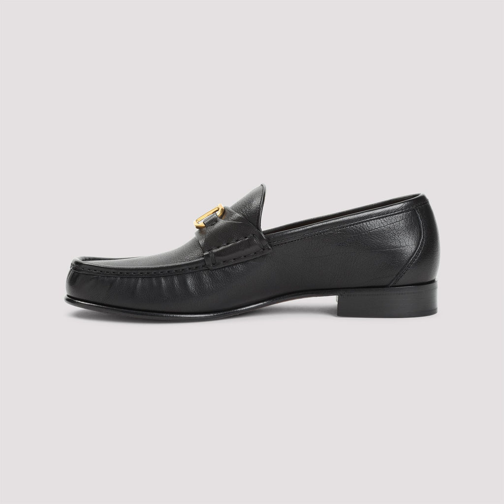 Signature V-Logo Loafer