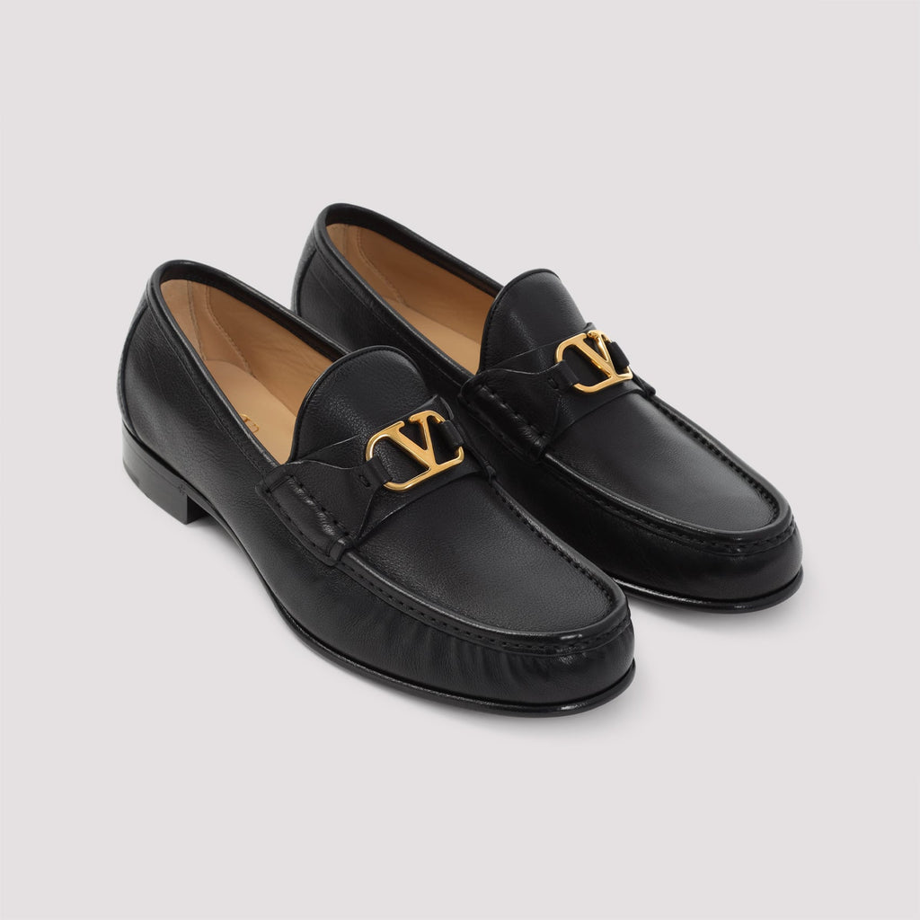 Signature V-Logo Loafer