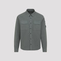 Organic Gabardine Shirt