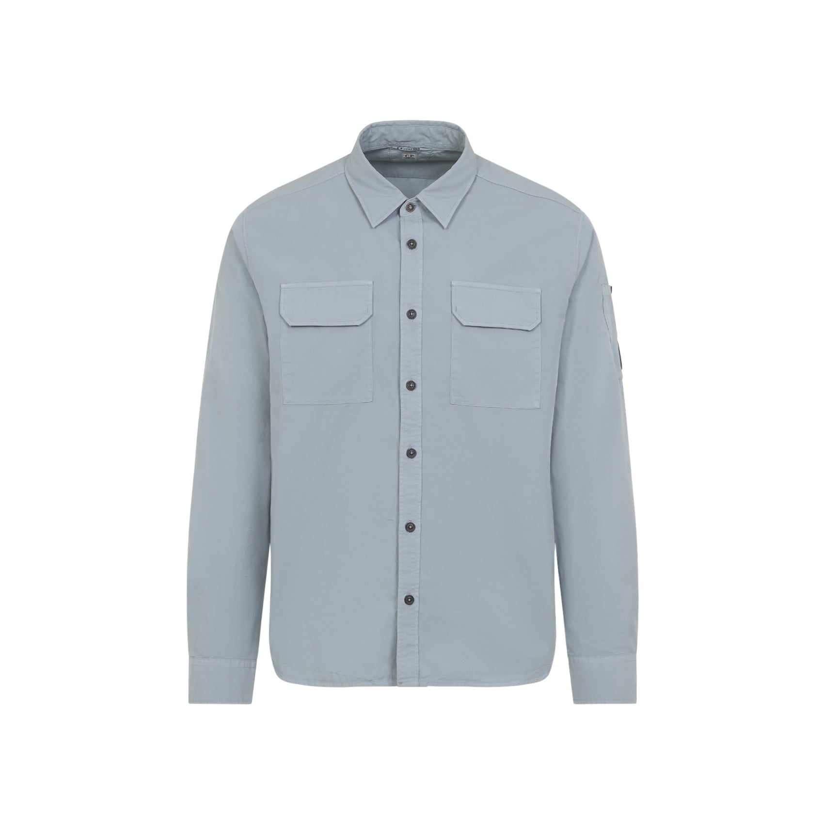 Organic Gabardine Shirt