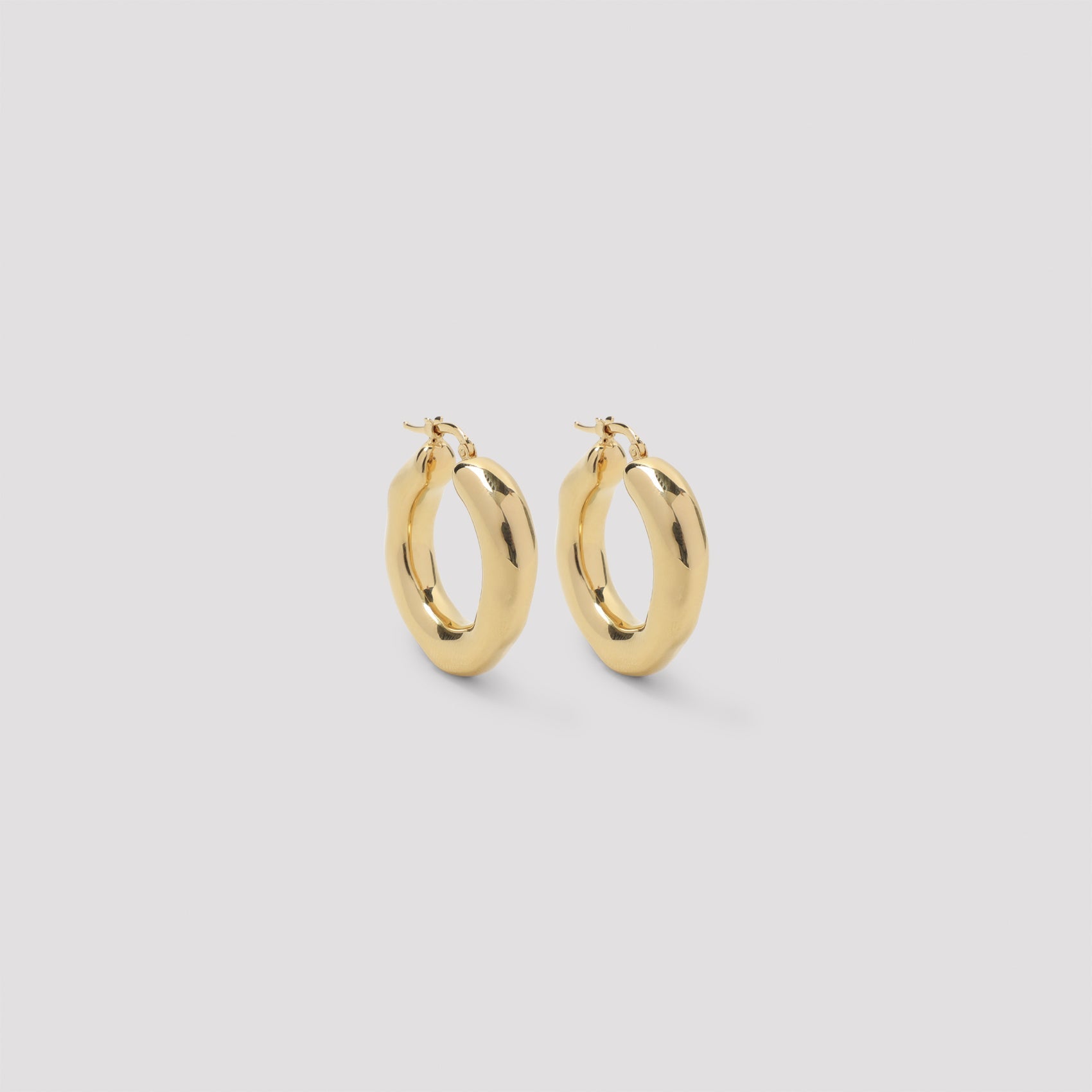 Brass Earrings