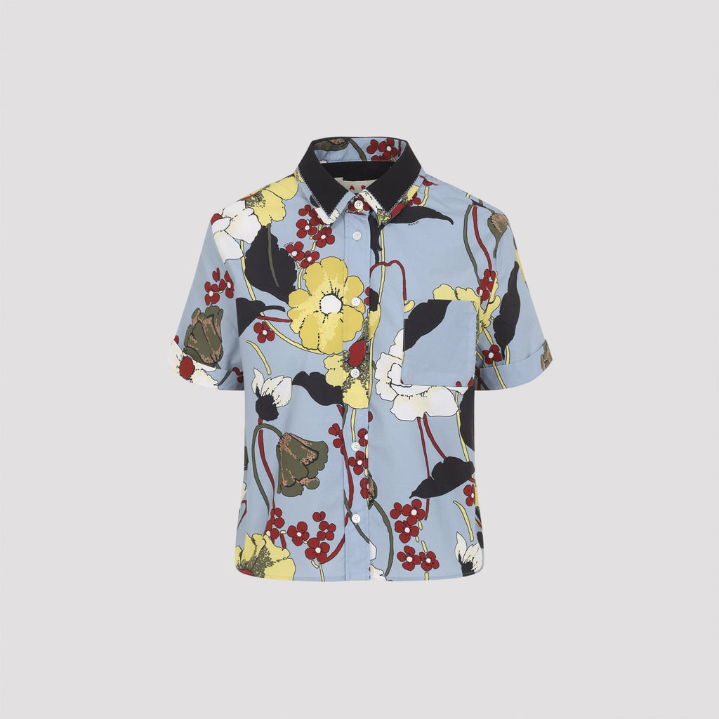 Cotton Shirt