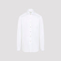 White Cotton Shirt