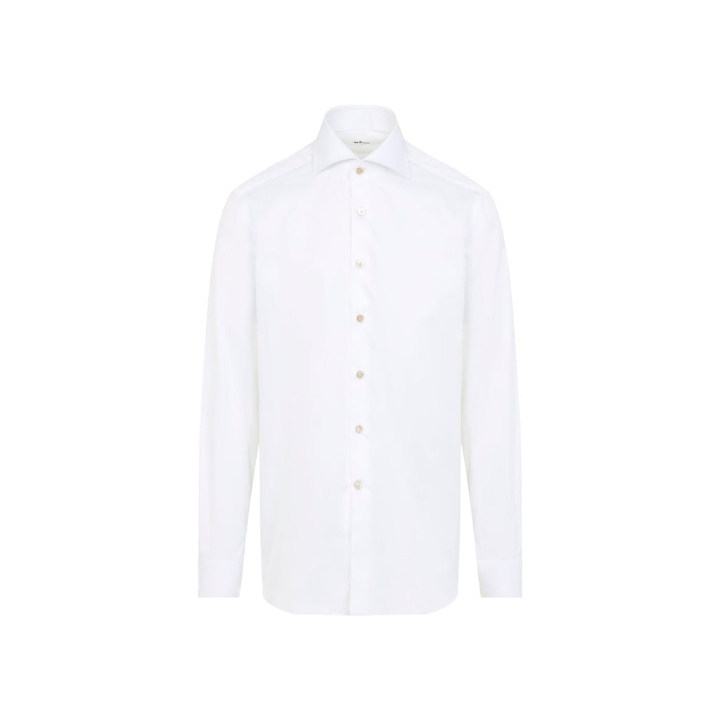 White Cotton Shirt