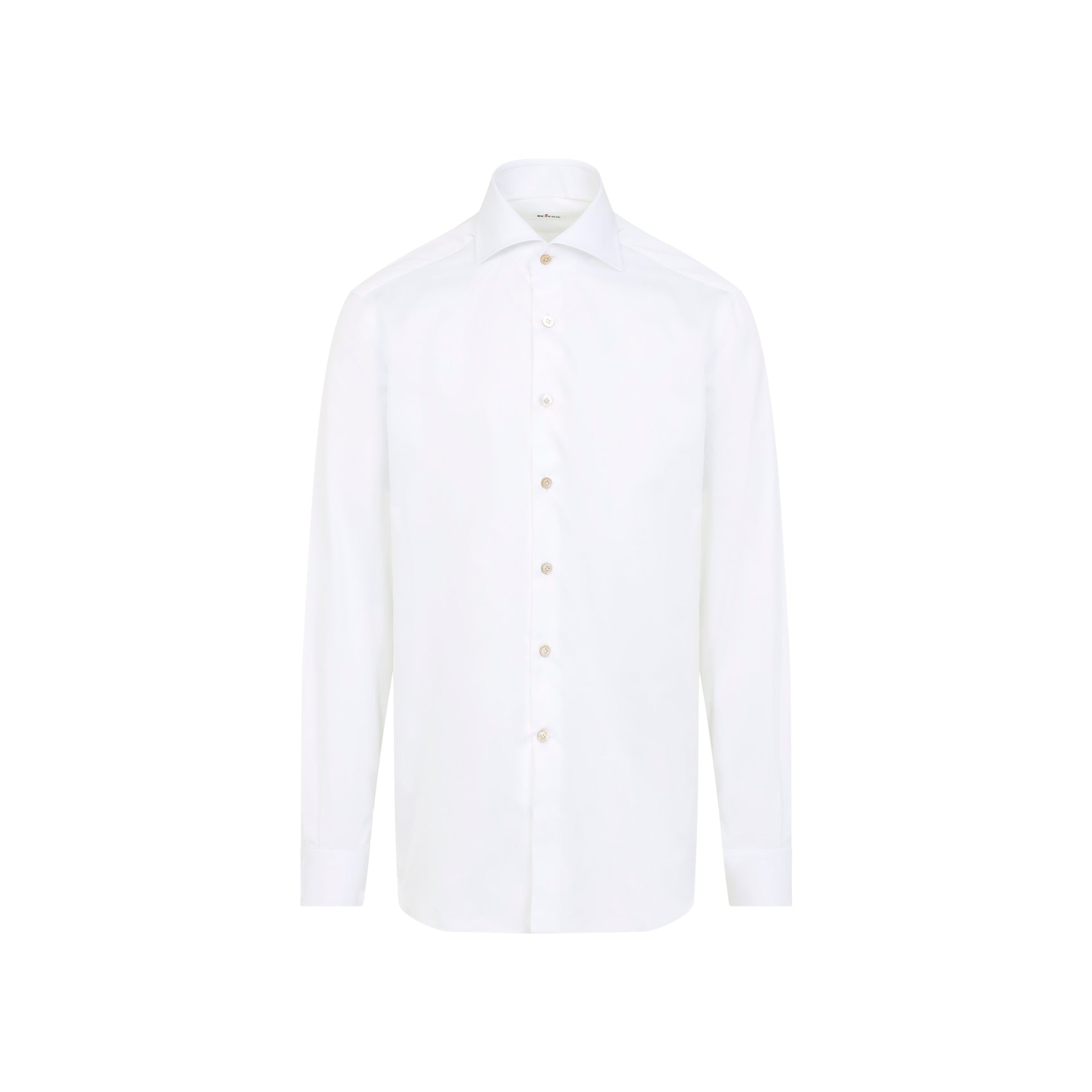 White Cotton Shirt