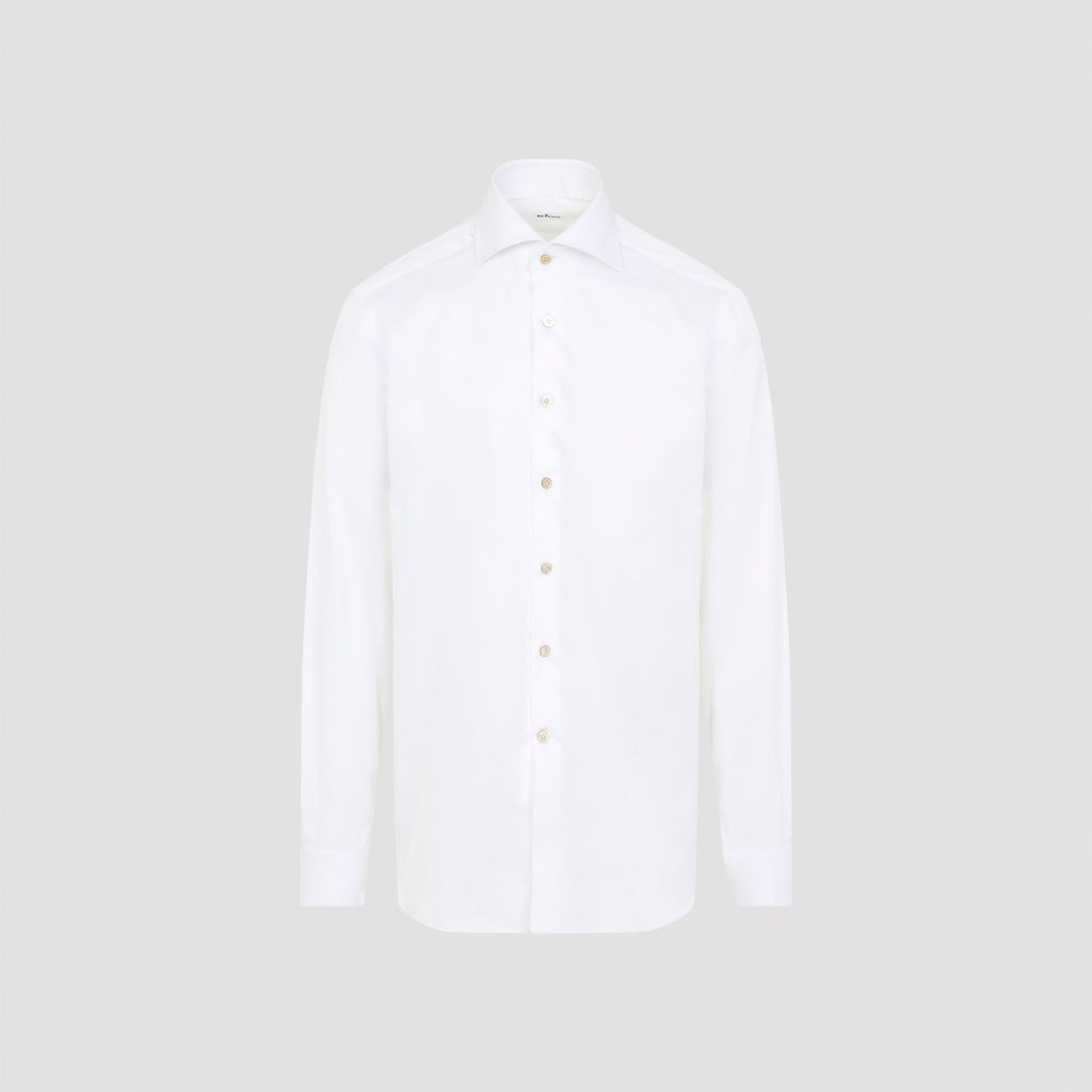 White Cotton Shirt