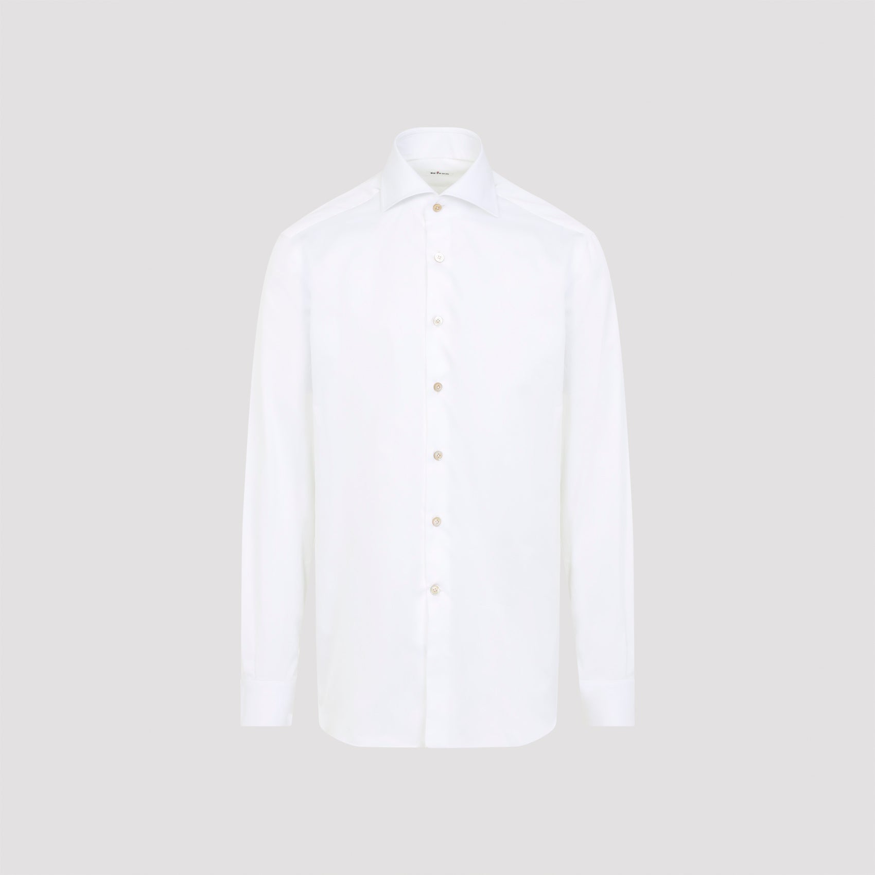 White Cotton Shirt