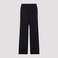 Black Technical Track Pants