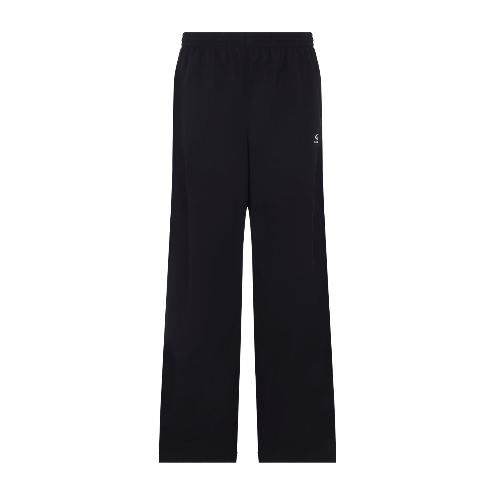 Black Technical Track Pants