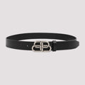 Leather Large BB Belt