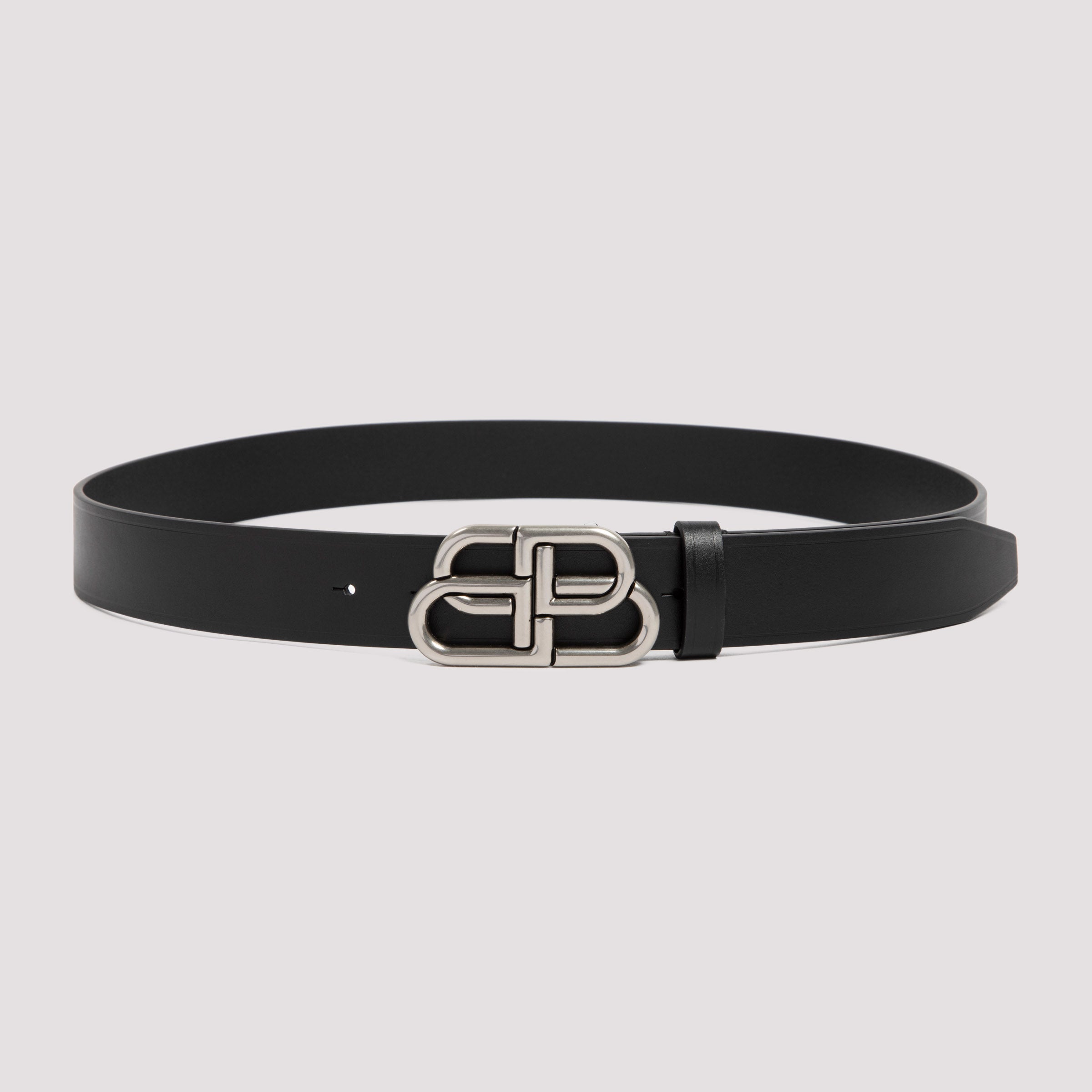 Leather Large BB Belt