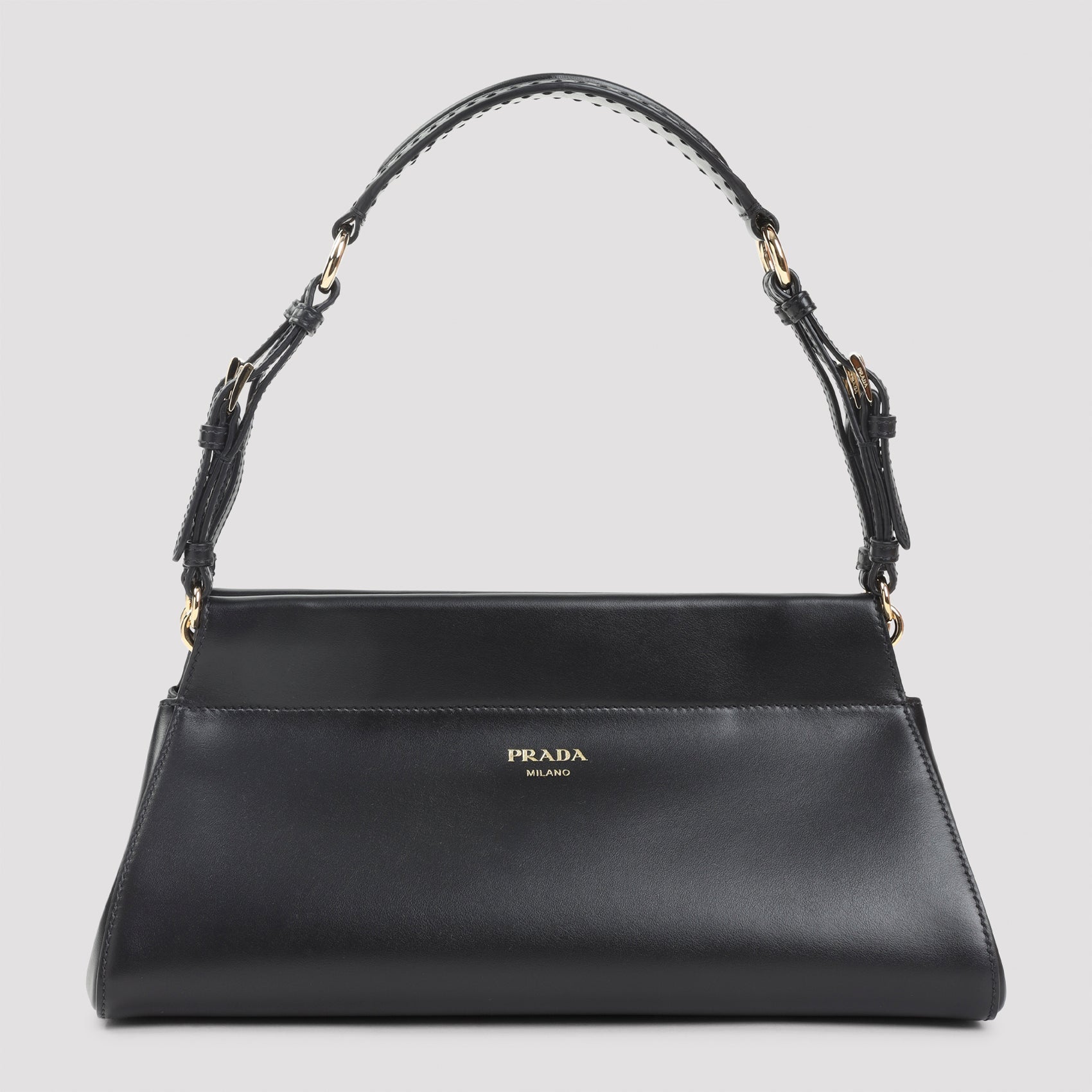 Calf Leather Handbag