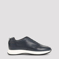 Leather Sneakers