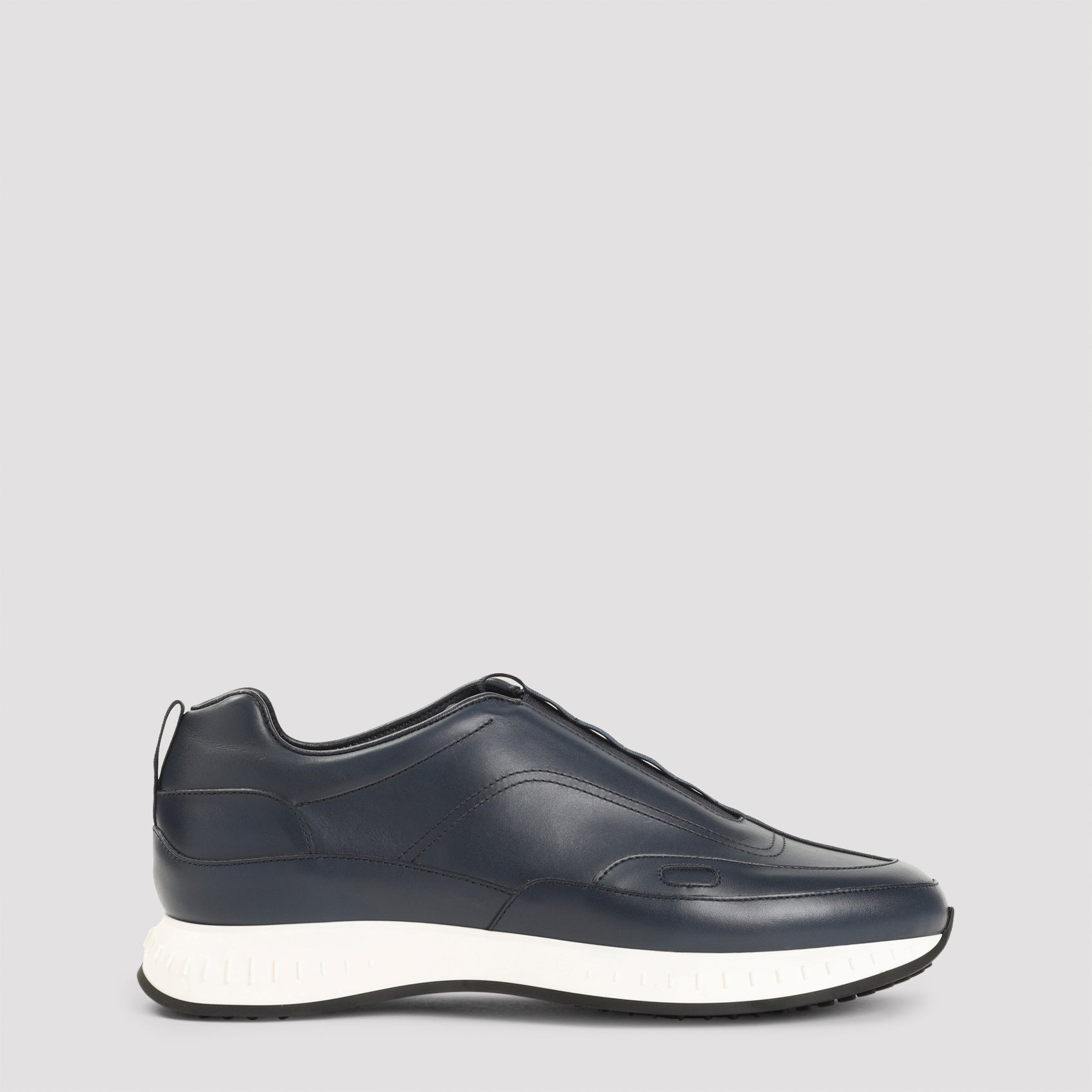 Leather Sneakers