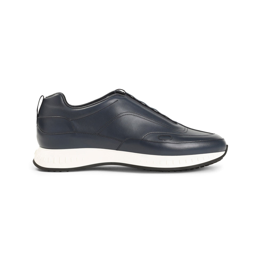 Leather Sneakers