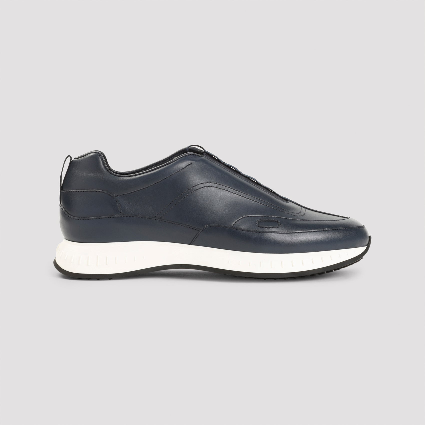 Leather Sneakers