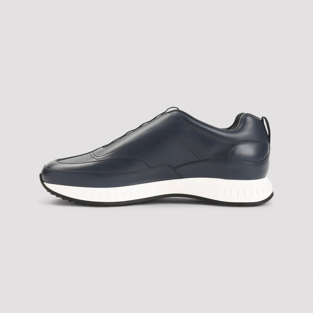 Leather Sneakers