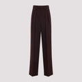 Wool Pants