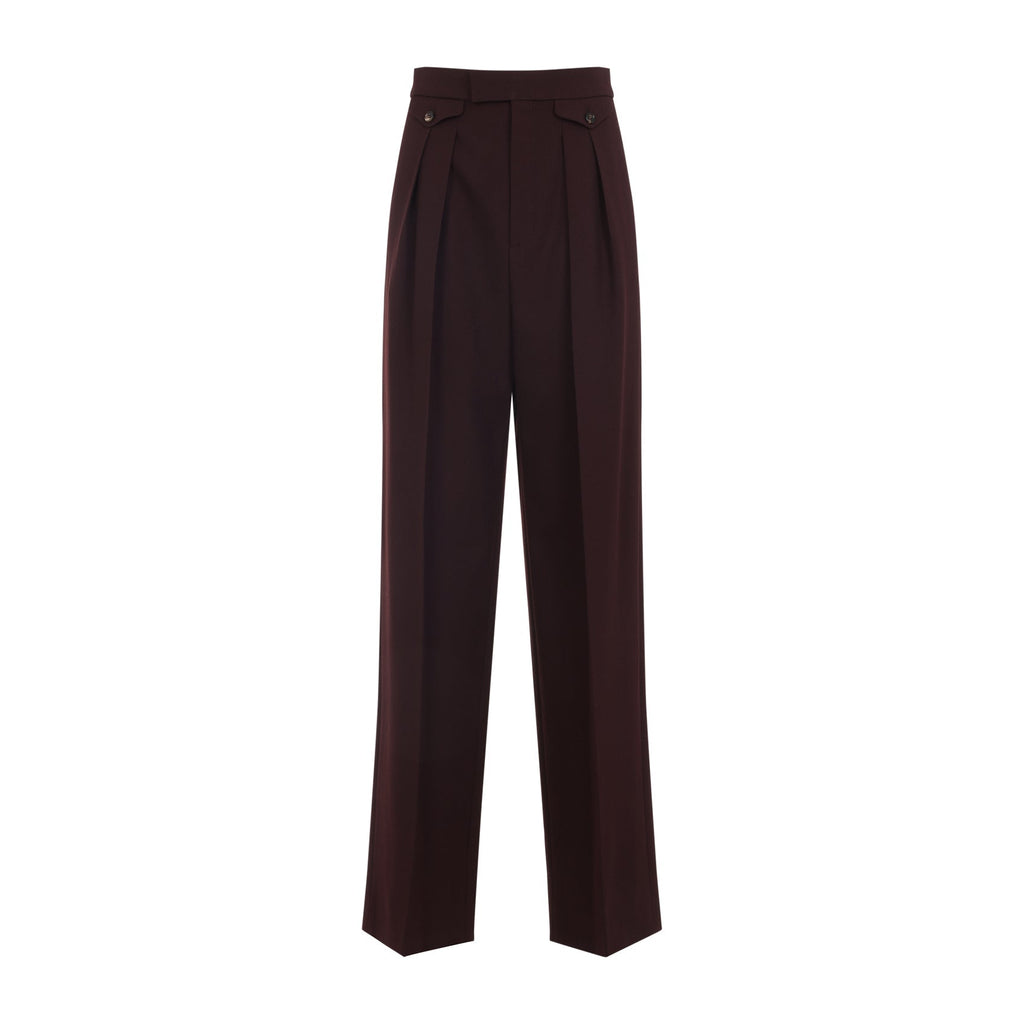 Wool Pants