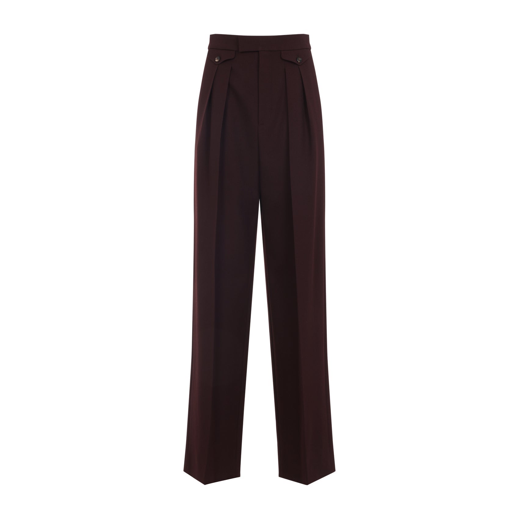 Wool Pants