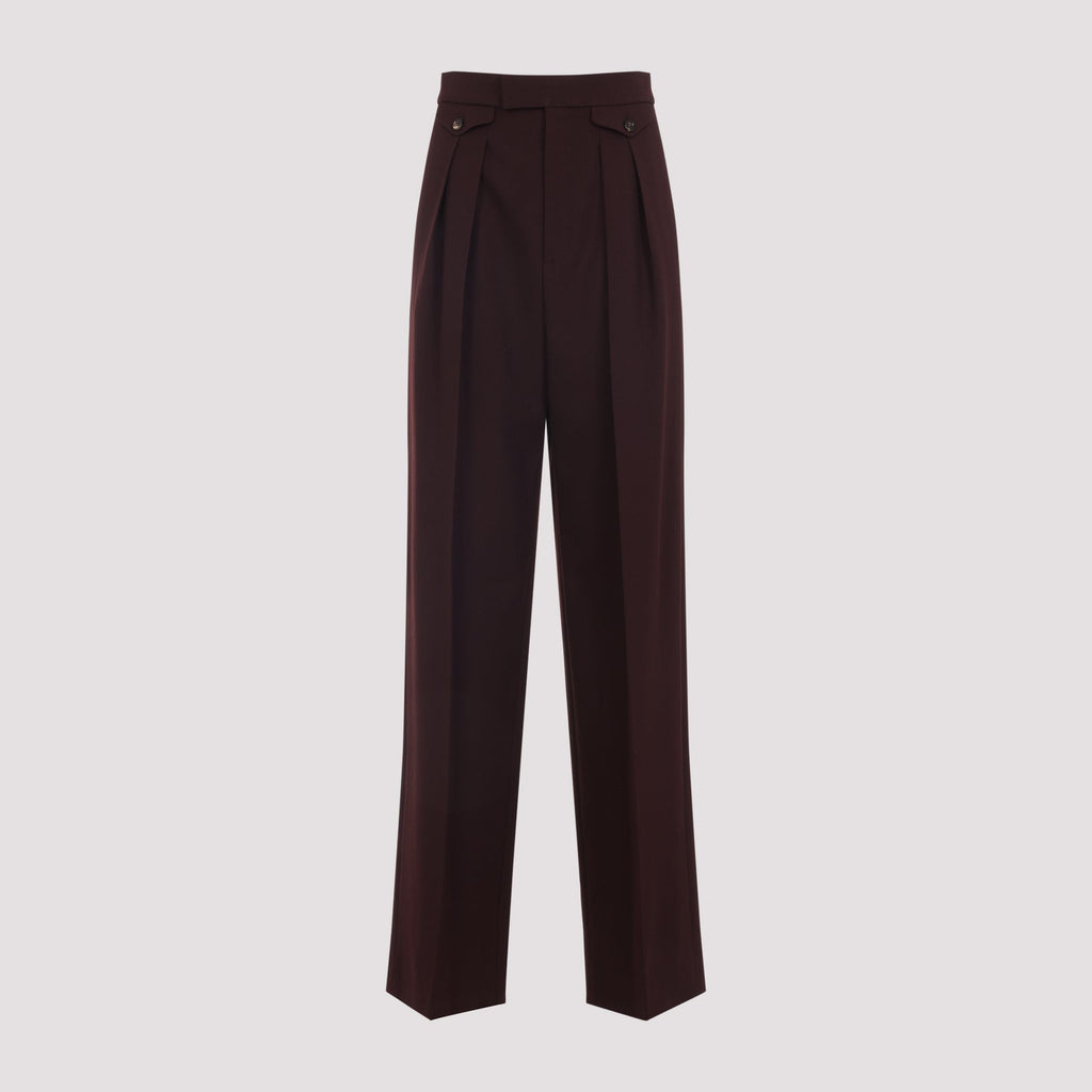 Wool Pants