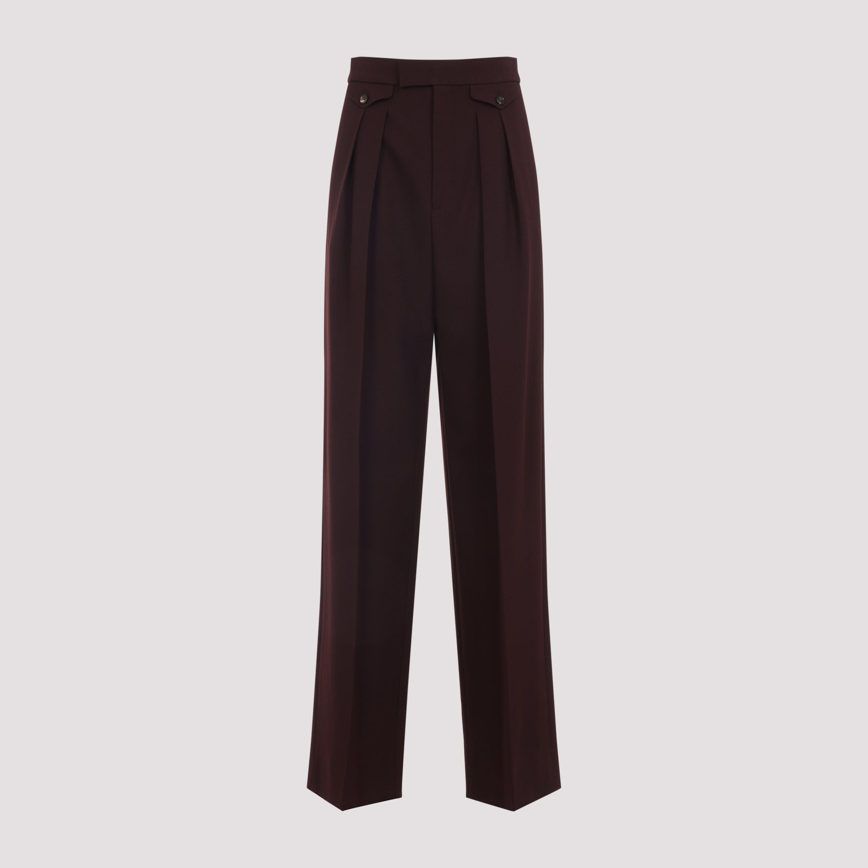 Wool Pants