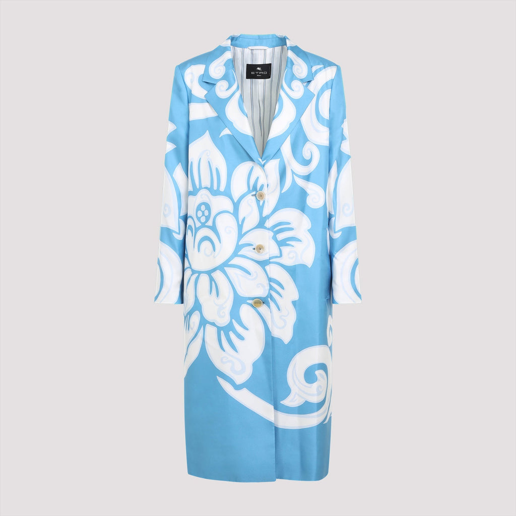Printed Caban