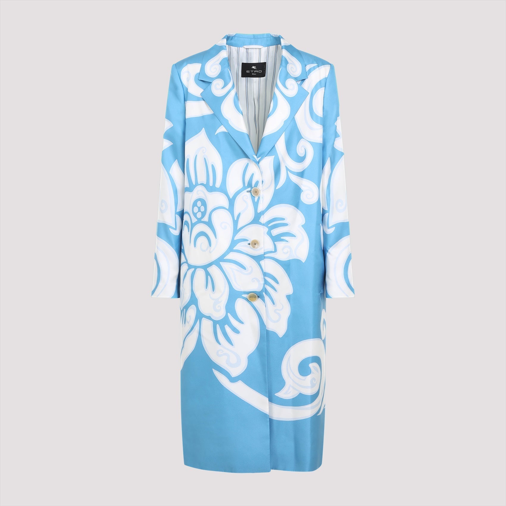 Printed Caban